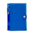 Plastic Cover Notebook with Pen