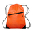 Drawstring Bag with Earphone Hole