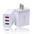 Two-USB Travel Adapter