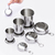 Stainless Steel Portable Cup 