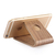 Solid Wood Creative Mobile Phone/Tablet Stand