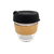 Cork Silicone Glass Coffee Cup