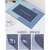 Diatomaceous Earth Absorbent Fast Drying Bath Mat