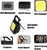 Type-C Rechargeable Work Light