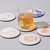 Soft Diatomaceous Earth Coaster