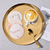 Soft Diatomaceous Earth Coaster