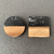 Marble and Wood Coaster