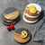 Marble and Wood Coaster