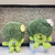 Vegetable Keychain
