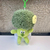 Vegetable Keychain