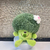 Vegetable Keychain