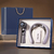 Cooling Fan+Neck massager Gift Set
