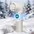 Cooling Fan+Neck massager Gift Set