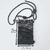 Inclined Shoulder Bag and Mobile Phone bag
