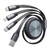 3 in 1 Retractable Charging Cable