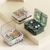 Pill Box With Cutter