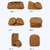 Foldable Travel Bag
