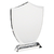 Honor Shield Crystal