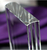 Book Style Crystal Trophy