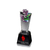Colored Glaze Crystal Trophies - Outlook