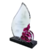 Colored Glaze Crystal Trophies