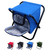 Folding Chair with Cold Storage Bag 