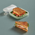 Sandwich Storage Lunch Box