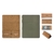 Environmentally Friendly Cork Wireless Charger Mouse Pad