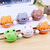 Small Wooden Fish Decompression Gift