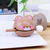 Small Wooden Fish Decompression Gift