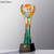 Glass Crystal Trophy