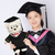 Graduation Bear