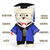 Graduation Bear