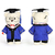 Graduation Bear