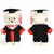 Graduation Bear