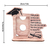 Graduation Wooden Photo Frame