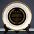 Ceramic Commemorative Plate