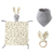 Baby Tissue Set