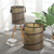 Portable Outdoor Folding Trash Can