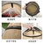 Portable Outdoor Folding Trash Can