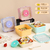 Transparent Salad Lunch Box
