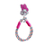 Cartoon Mobile Phone Lanyard