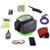 Large capacity waterproof bicycle bag