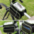 Large capacity waterproof bicycle bag