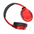 Head-mounted Bluetooth Headset