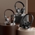 Head-mounted Bluetooth Headset