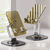 Rotating Transparent Adjustable Folding Phone Holder