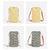 Inclined Shoulder Bag