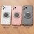 Portable Magnetic Metal Ring Mobile Phone Holder