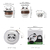 Panda Ceramic Cup